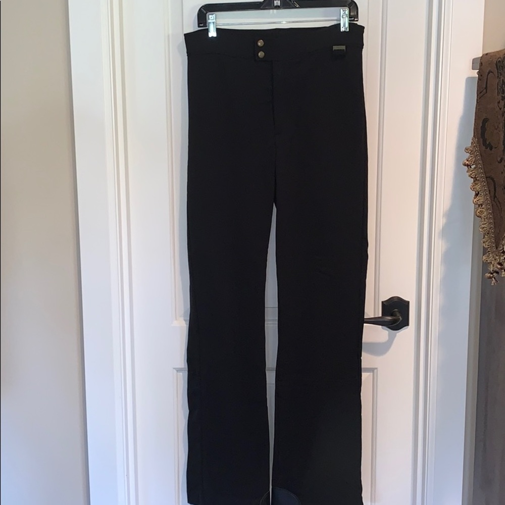 Schoeller of Switzerland Edelweiss Ski Pants w/Stirrups
